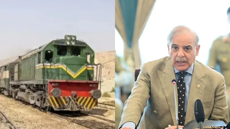Shehbaz Sharif