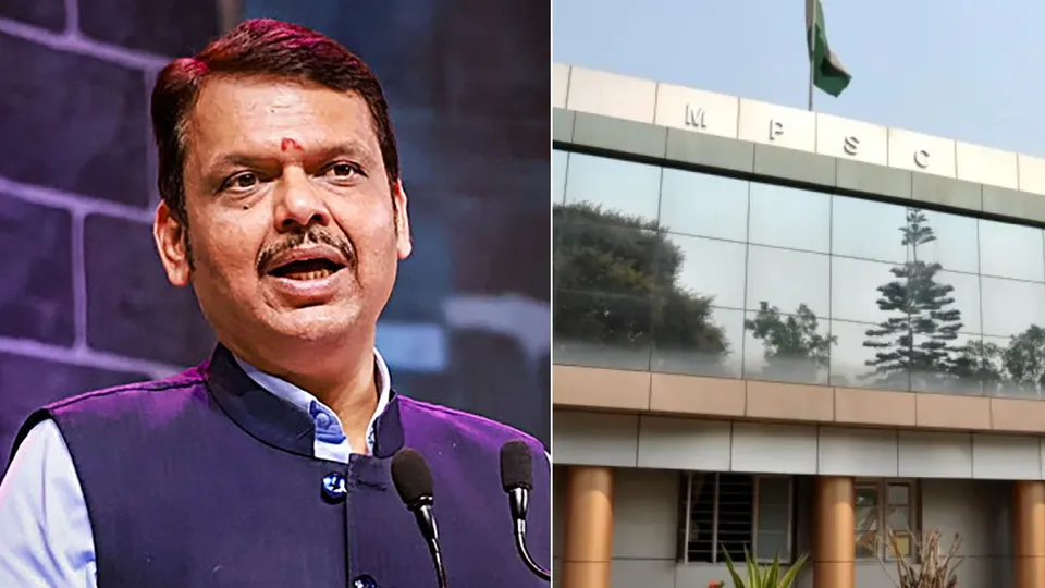 Maharashtra CM Devendra Fadnavis