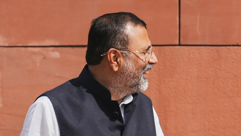 Nishikant Dubey