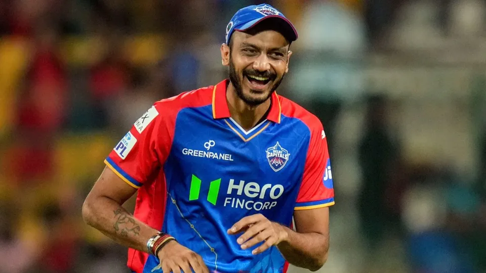 Axar Patel Delhi Capitals