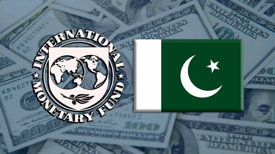 Pakistan IMF