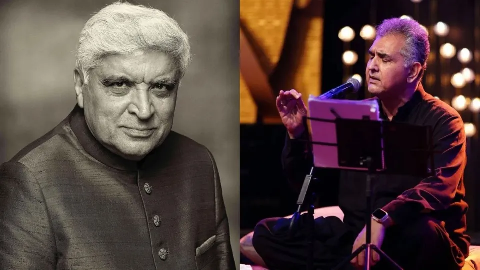 Javed Akhtar Moazzam Ali Khan