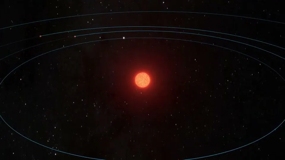 Four New Planets Found