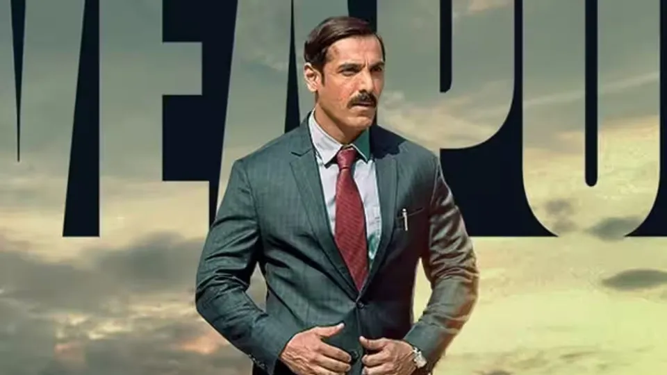 John Abraham The Diplomat
