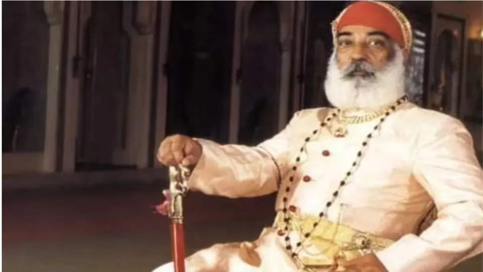 Arvind Singh Mewar image