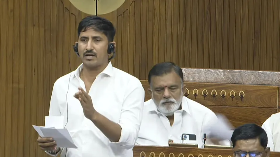 Rajkumar Roat Lok Sabha