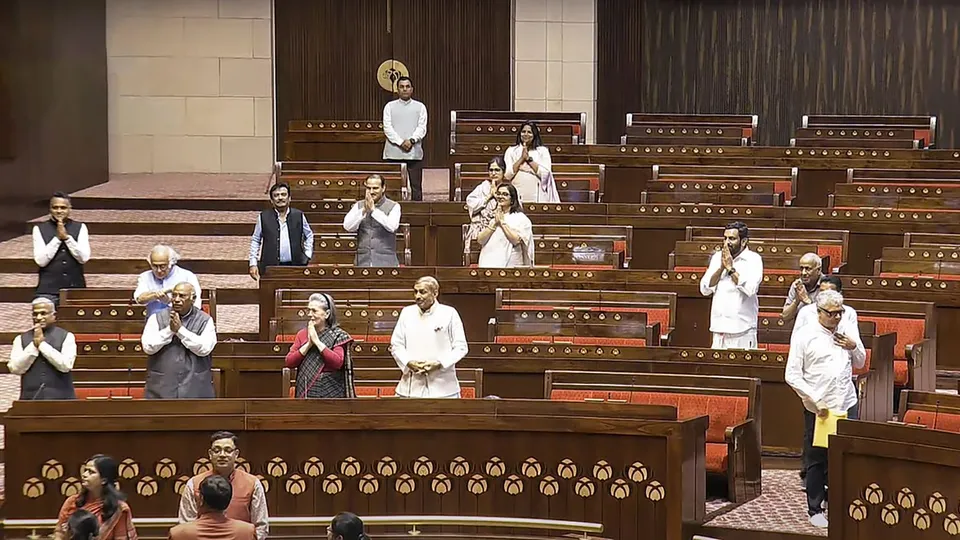Rajya Sabha Opposition Sonia Gandhi