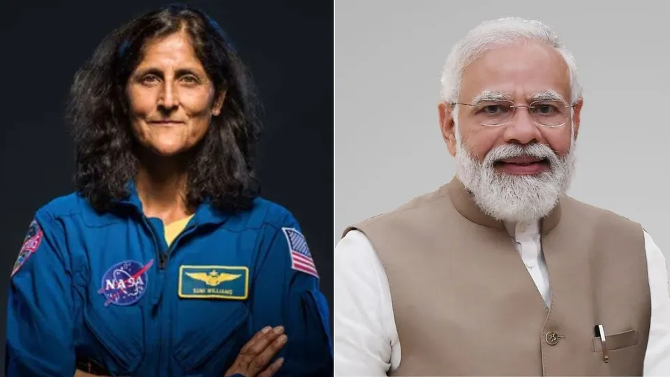 Sunita Williams image