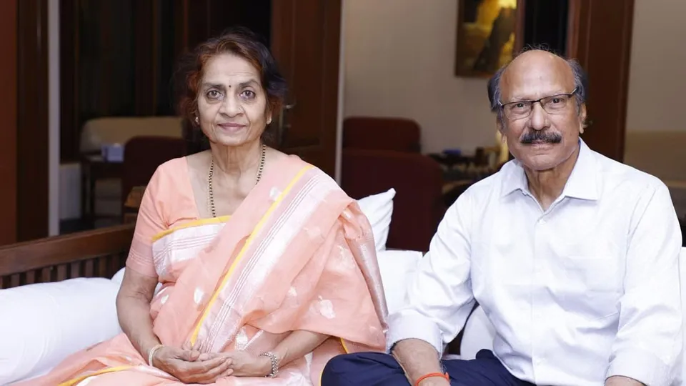 Bharti Pawar passes away