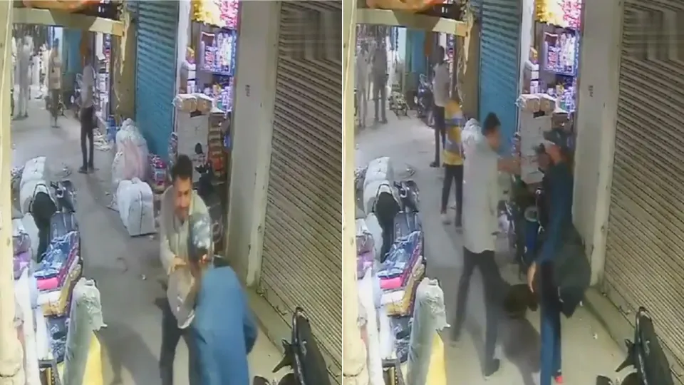 lahori gate robbery