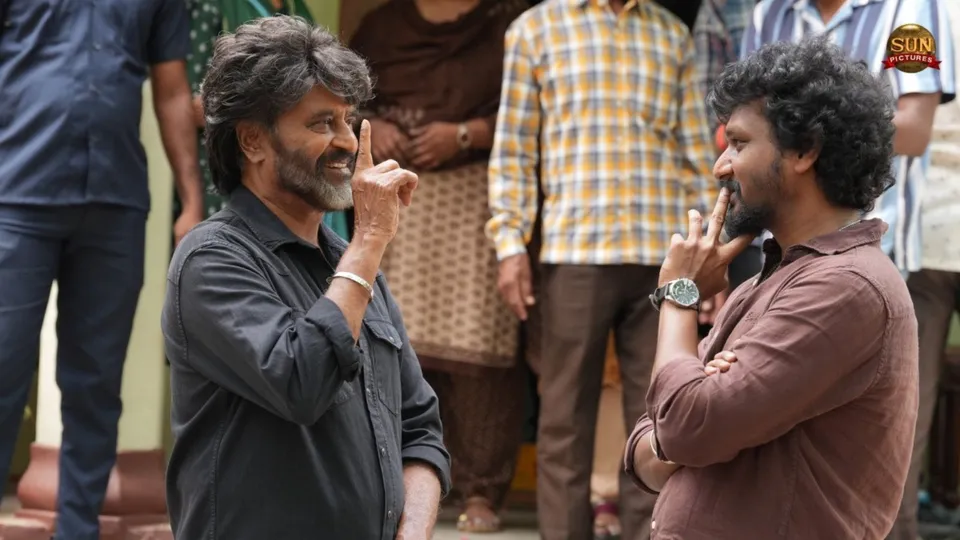 Rajinikanth Coolie