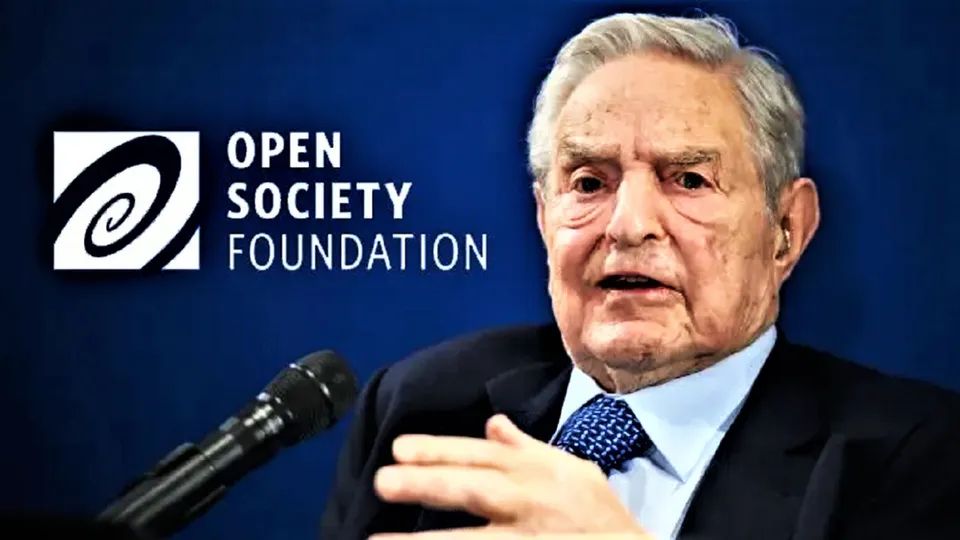 Open Society Foundations George Soros