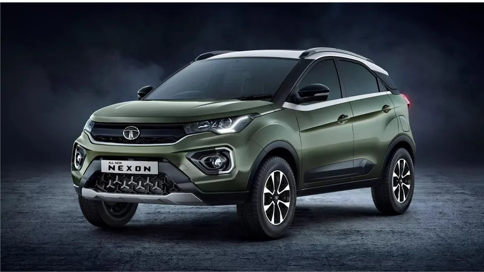 Tata Nexon image