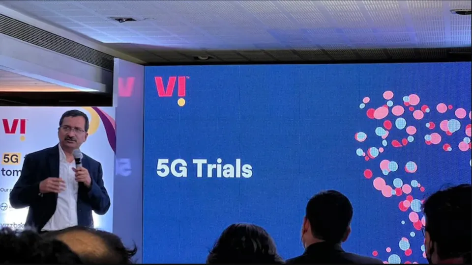 Jagbir Singh Vodafone Idea CTO