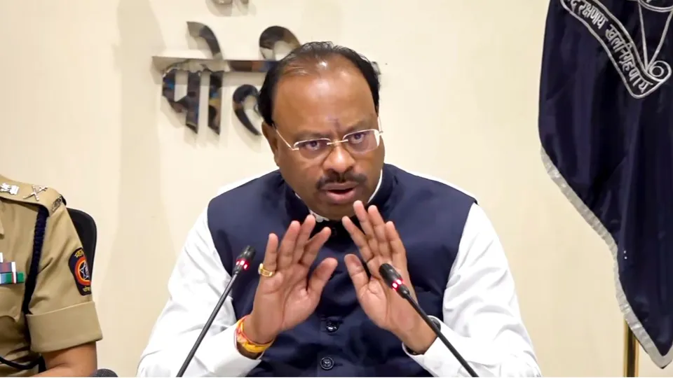Maharashtra BJP President Chandrashekhar Bawankule Nagpur Violence