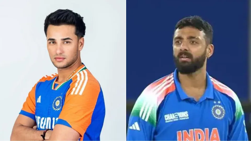 Abhishek Sharma, Varun Chakravarthy