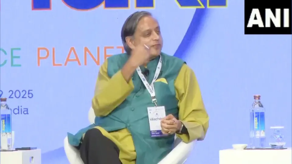 Shashi Tharoor