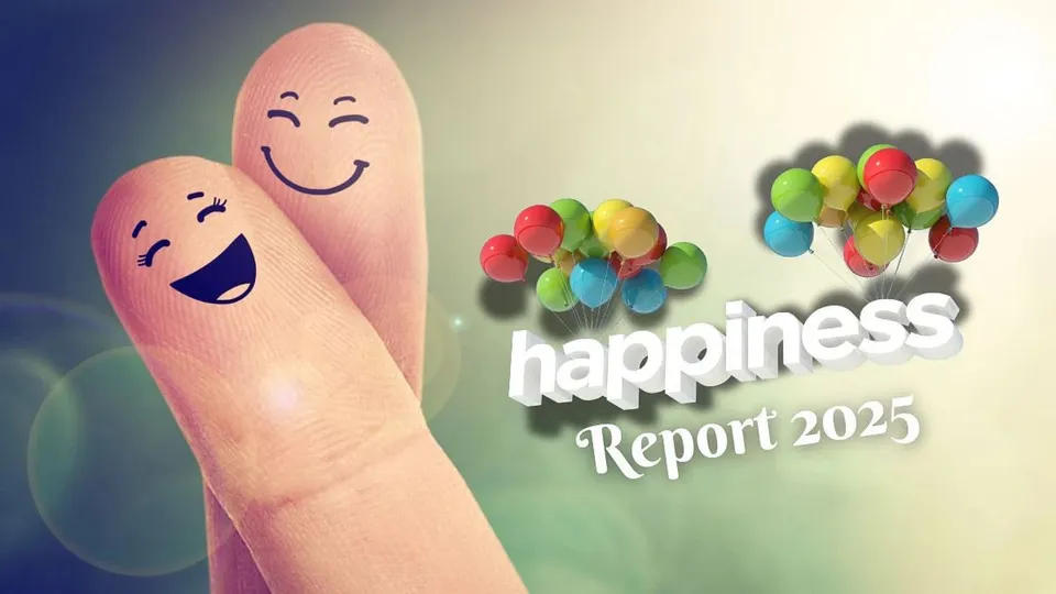 India ranks 118th in World Happiness Report