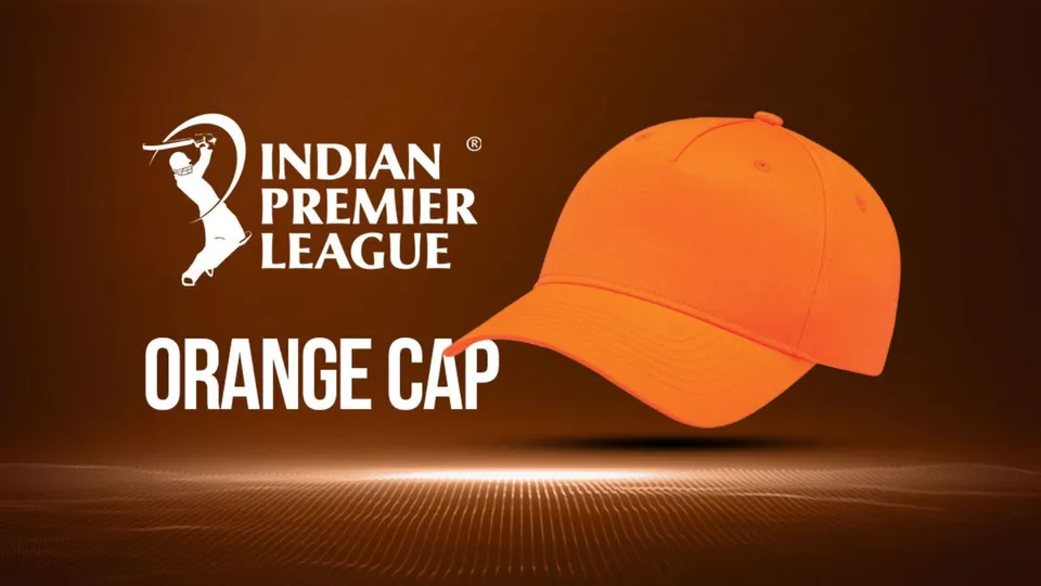 IPL Orange Cap