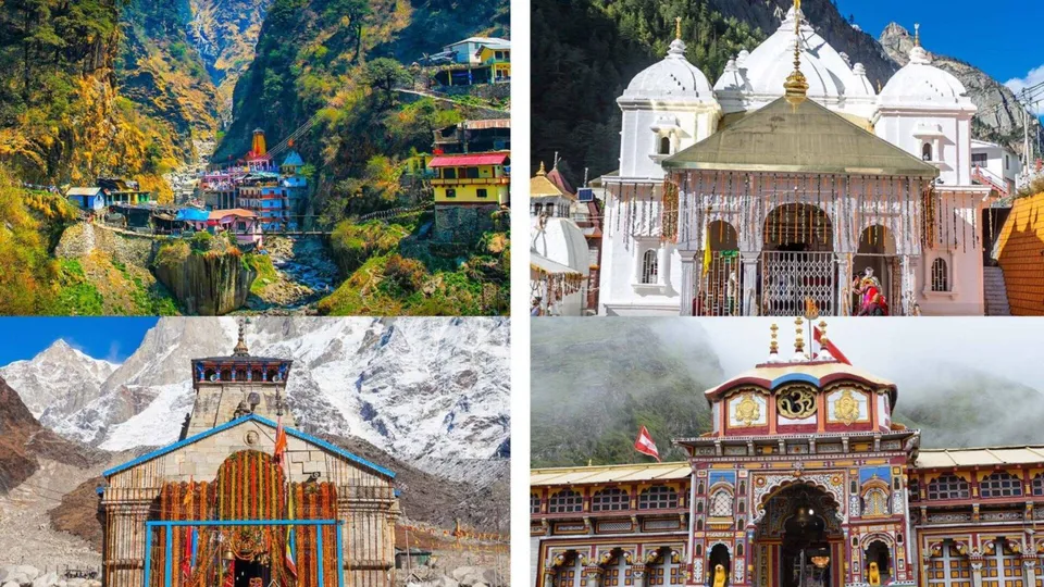 Char Dham Yatra CharDham Yatra