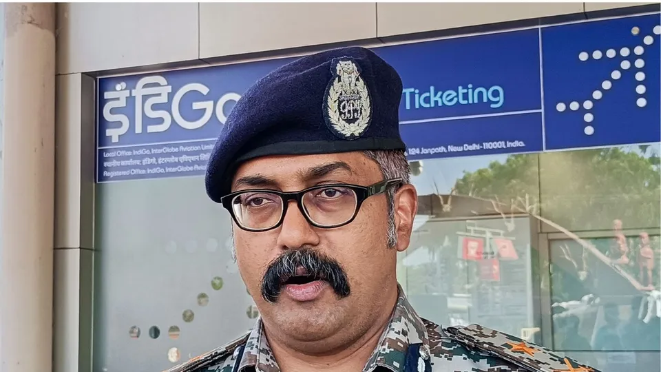 Chhattisgarh encounter Bastar IG P Sundarraj Naxal Encounter Bijapur