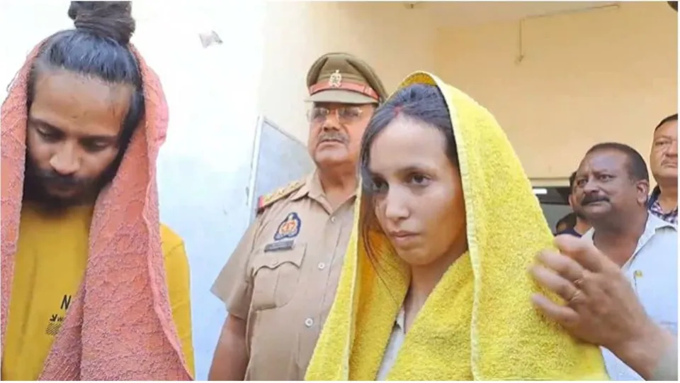 Meerut murder image