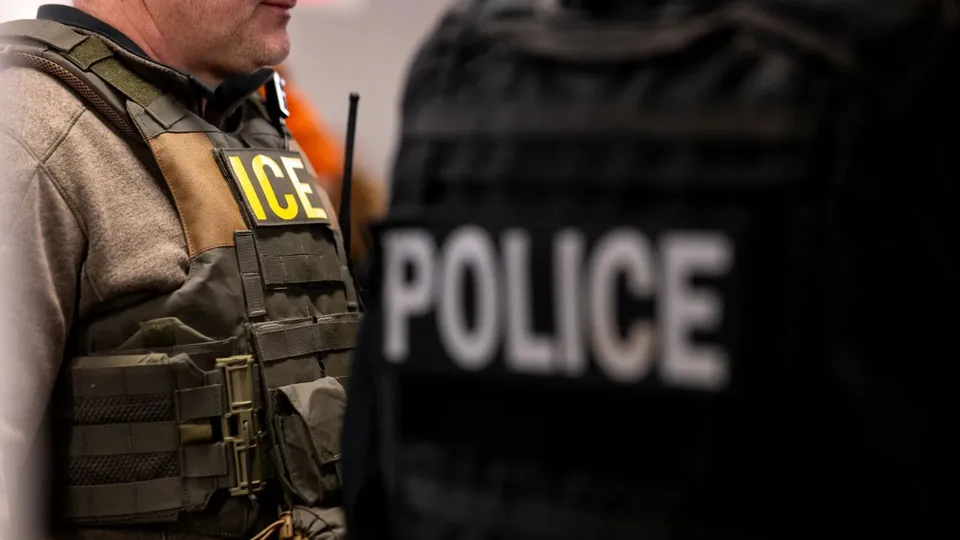 USA ICE Police US Police USA Deportation Illegal Immigration Illegal Immigrants