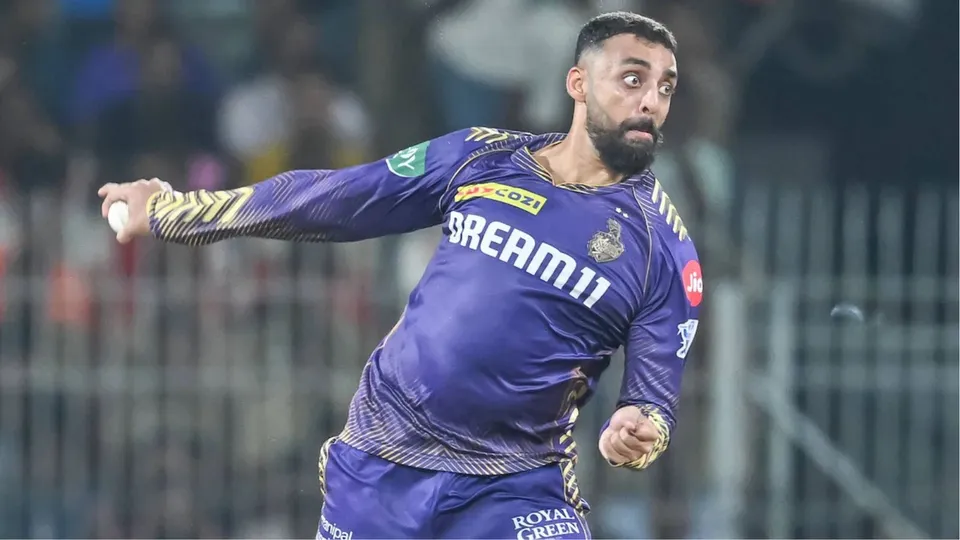 Varun Chakravarthy image 2