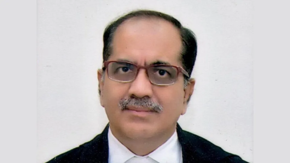 Justice Ram Manohar Narayan Mishra