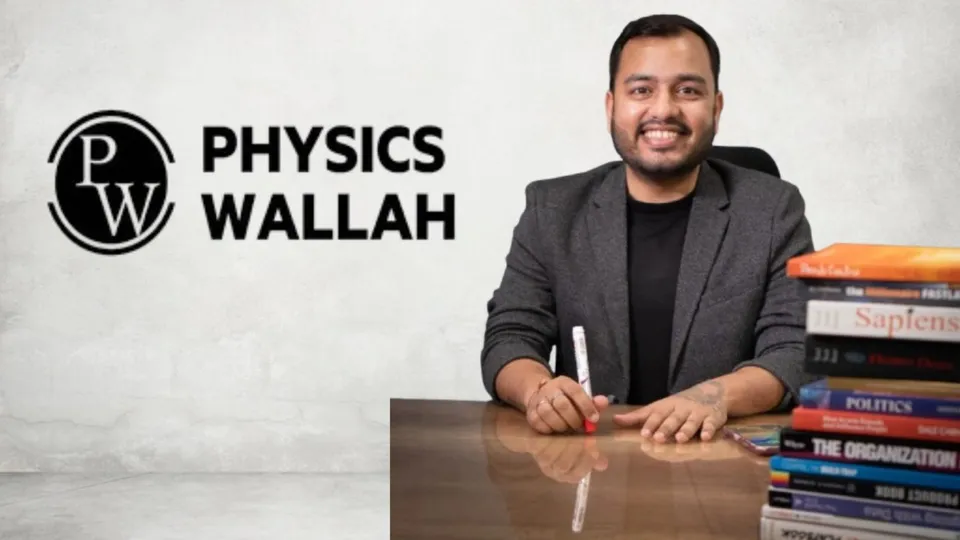 Alakh Pandey PhysicsWallah IPO