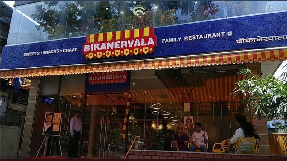 Bikanervala image
