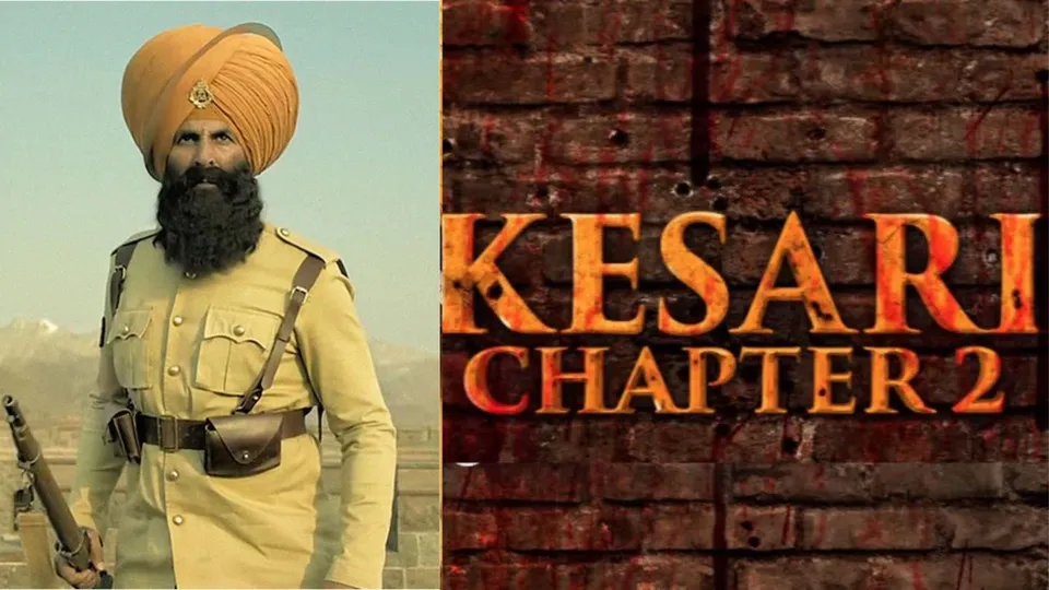 Akshay Kumar Kesari 2