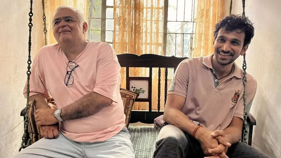 Hansal Mehta Pratik Gandhi