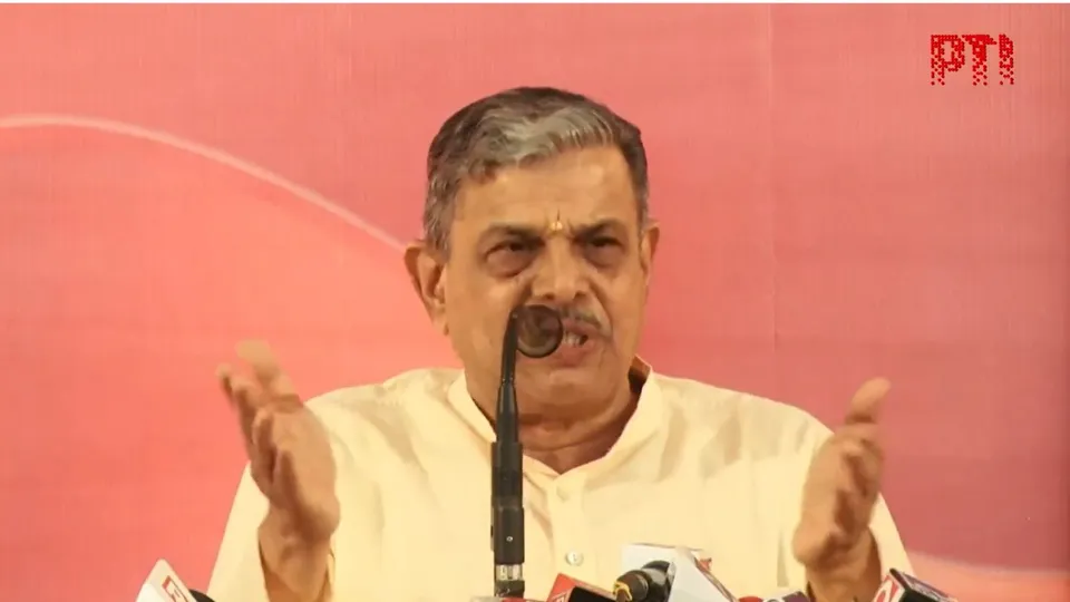 Dattatreya Hosabale image