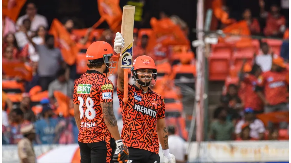 Ishan Kishan century