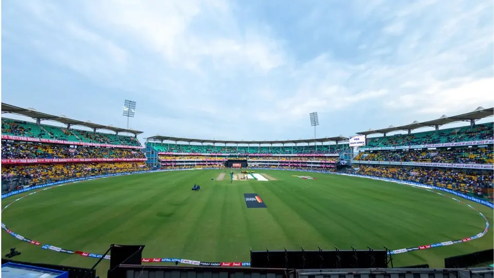 Assam cricket stadium 