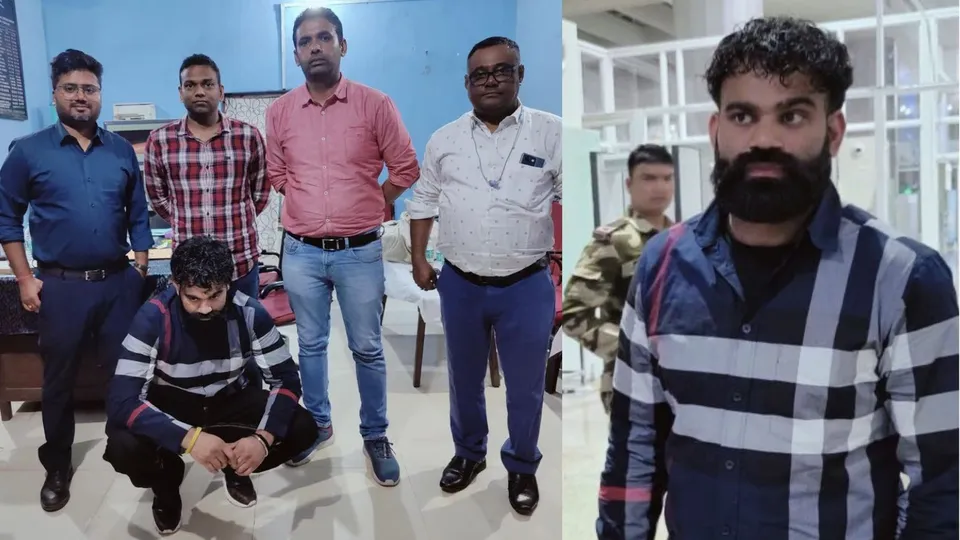 Jagdeep Singh alias Jaggu Bhagwanpuria