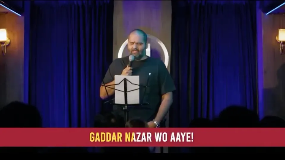 Kunal Kamra Shinde