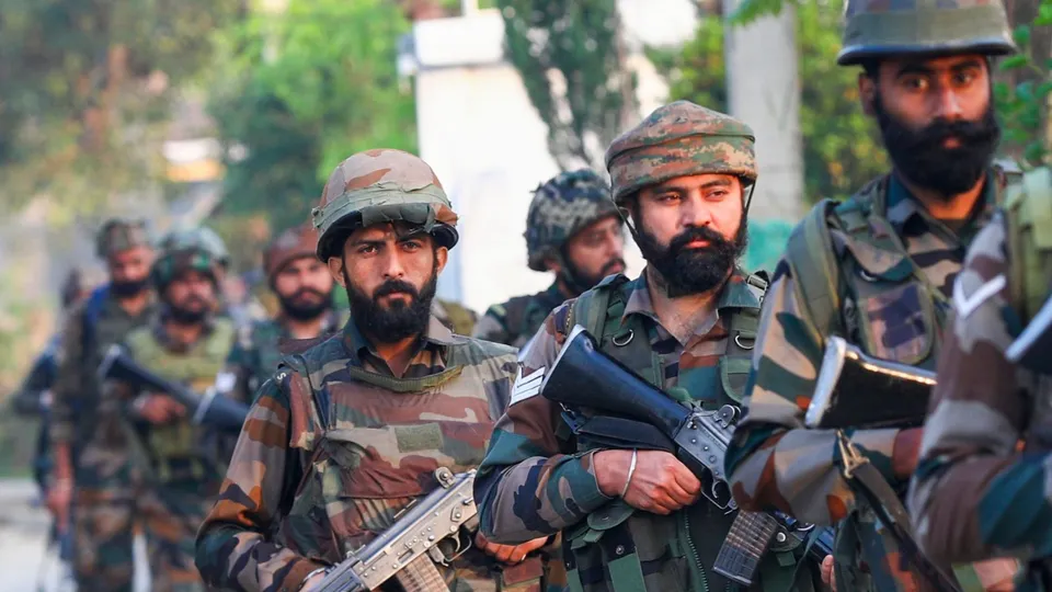 Search operation in Kathua encounter