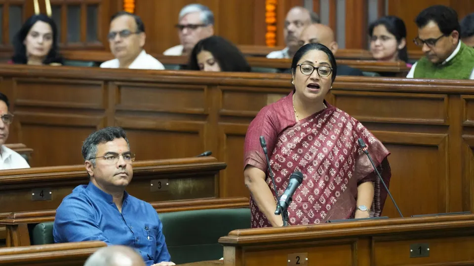 Delhi Budget 2025 Rekha Gupta