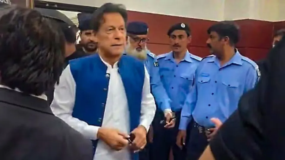 Imran Khan