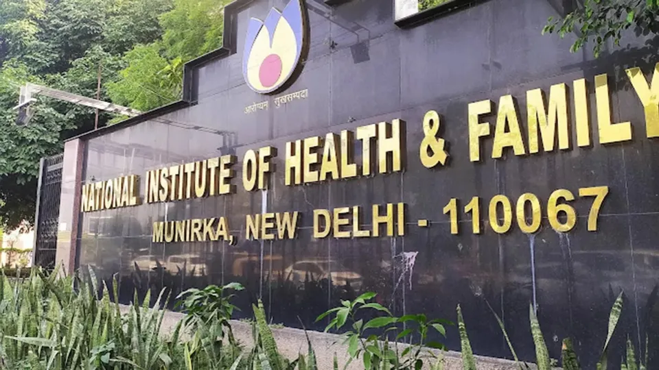 National Institute of Health and Family Welfare