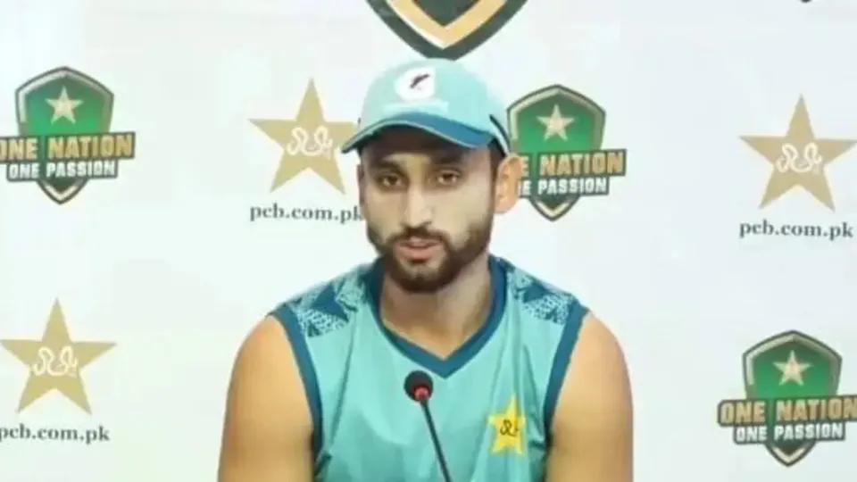 Salman Ali Agha image