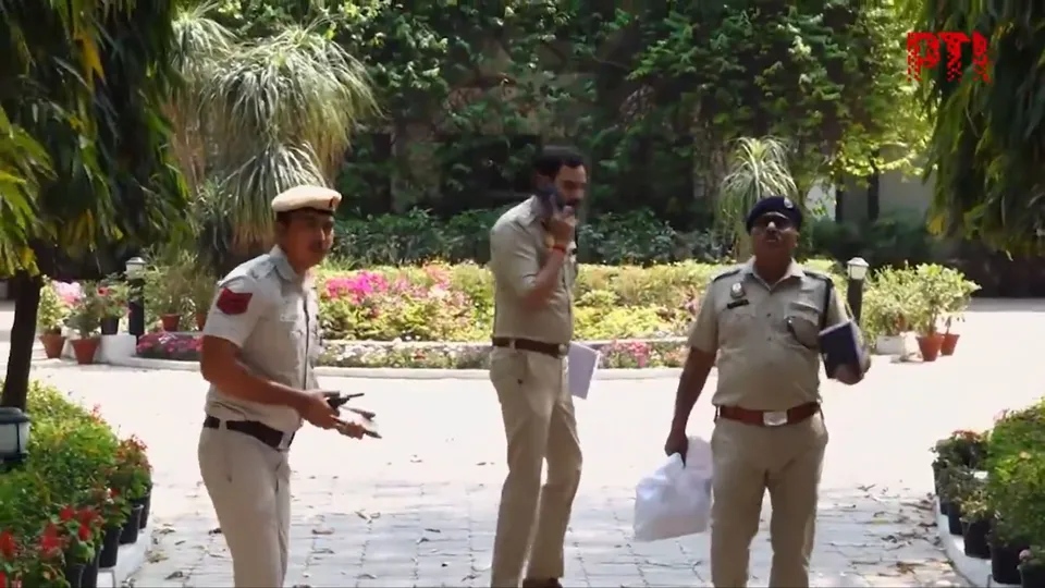 Delhi Police Justice Yashwant Varma