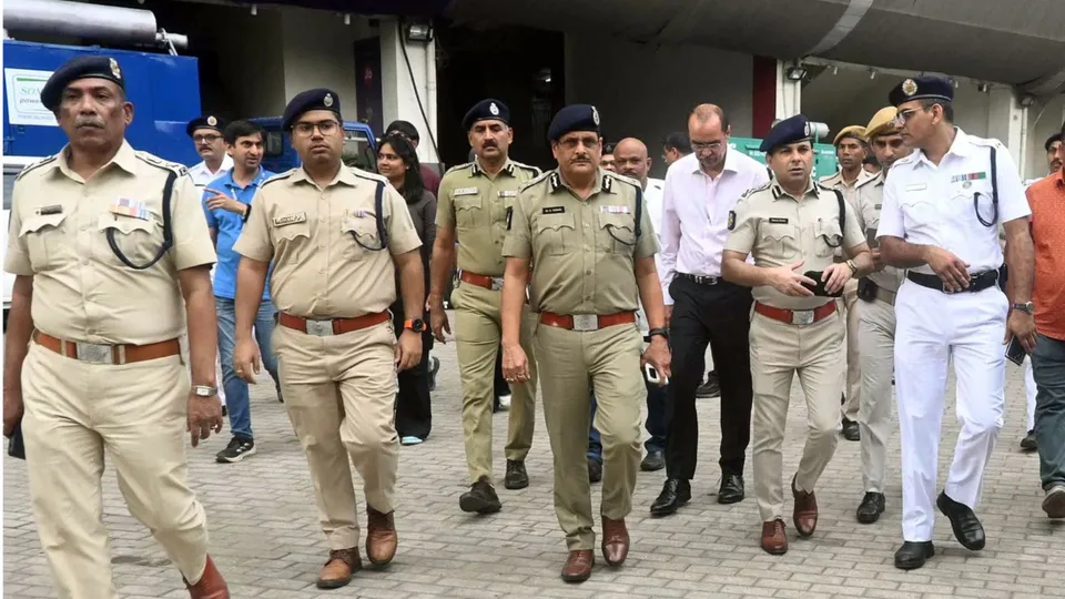 Kolkata Police