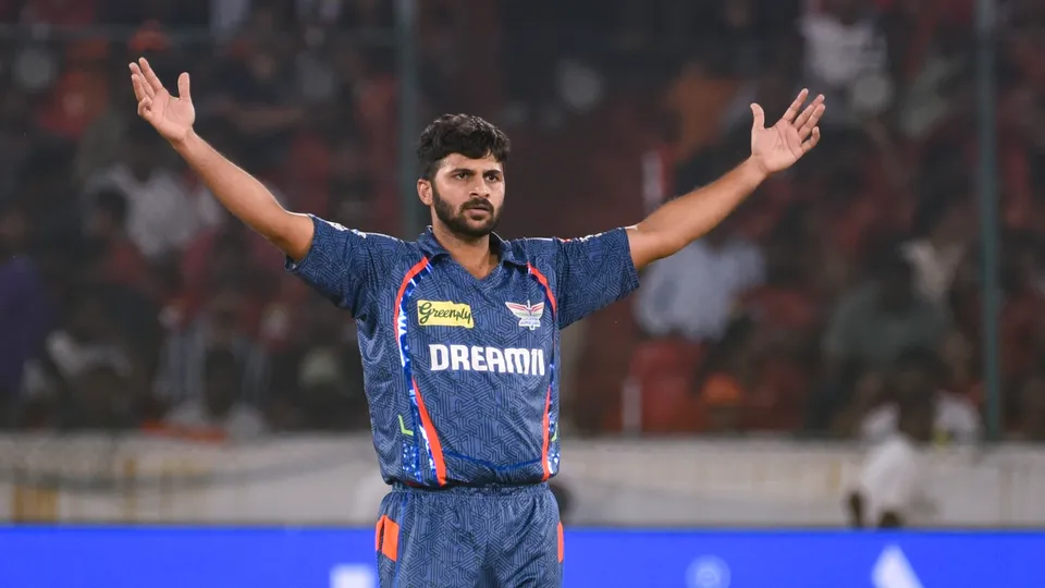 Shardul Thakur