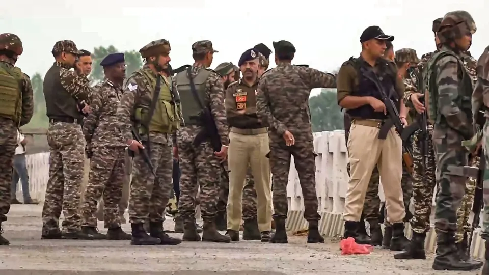 Kathua Encounter Jammu and Kashmir