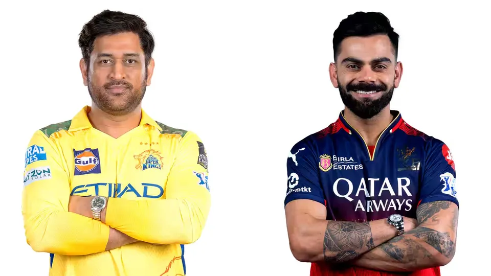 MS Dhoni, Virat Kohli