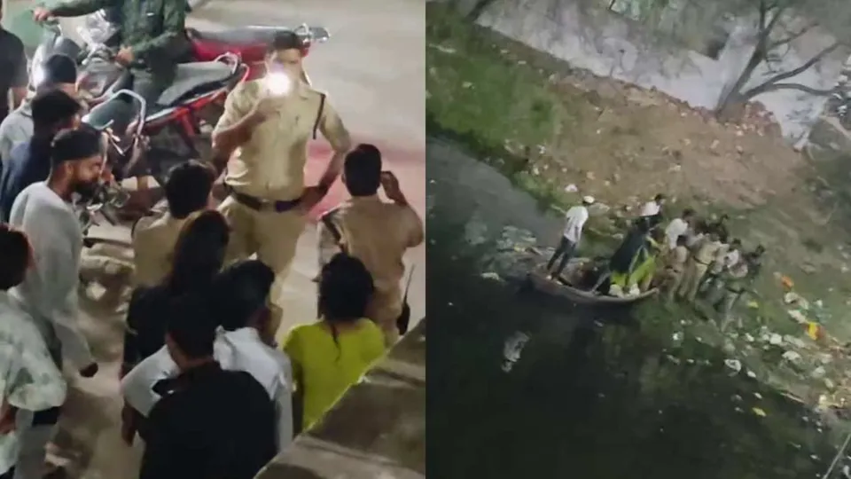 Bhavna Singh Indore Party Firing