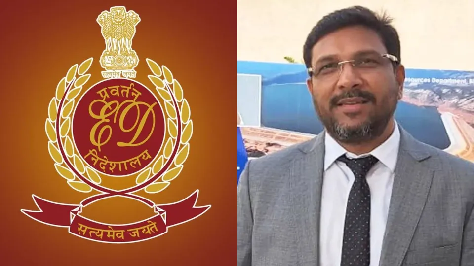 IAS officer Sanjeev Hans